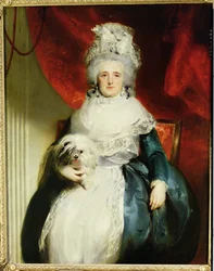 Susanna Archer, comtesse d